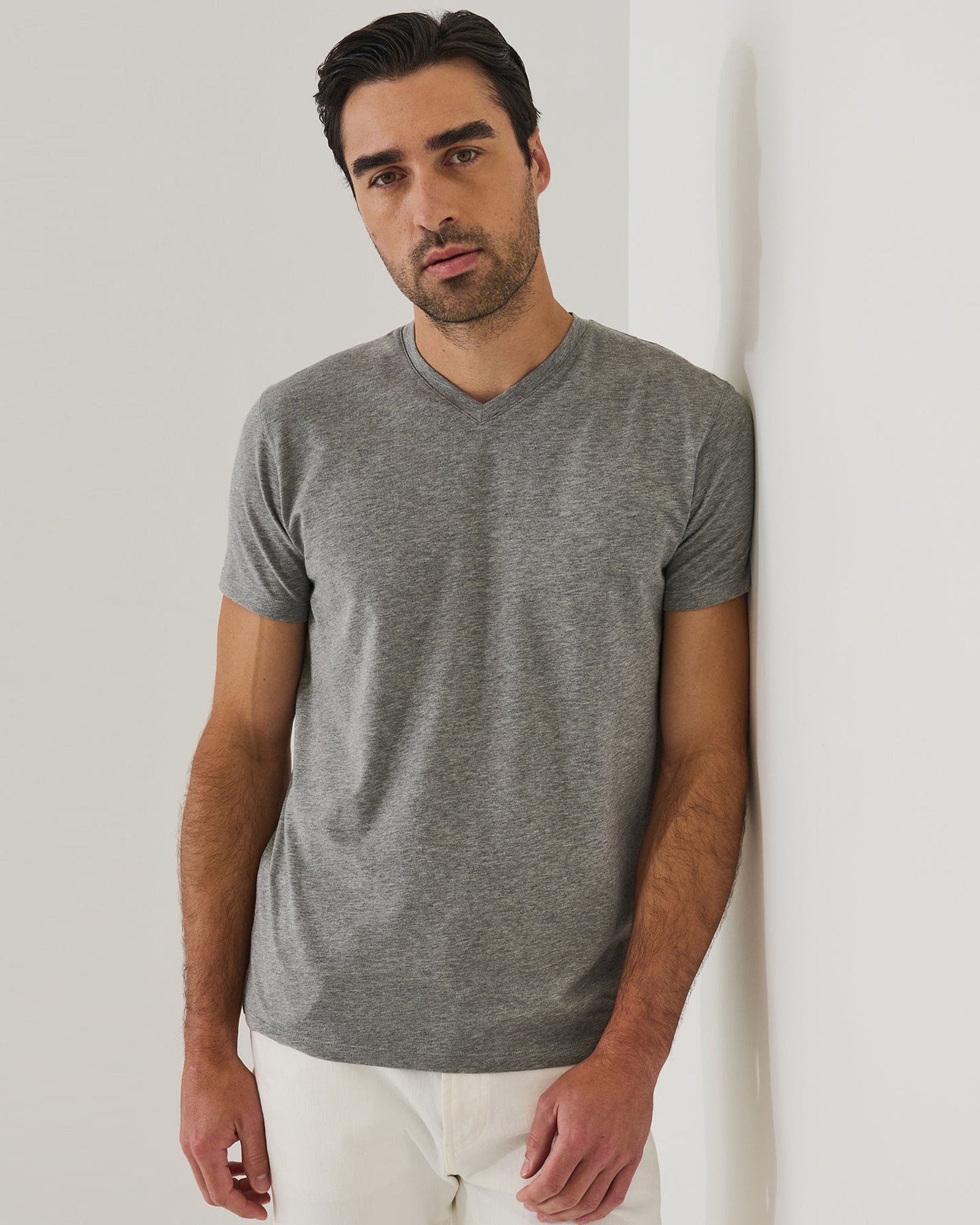 Iconic V-Neck T-Shirt