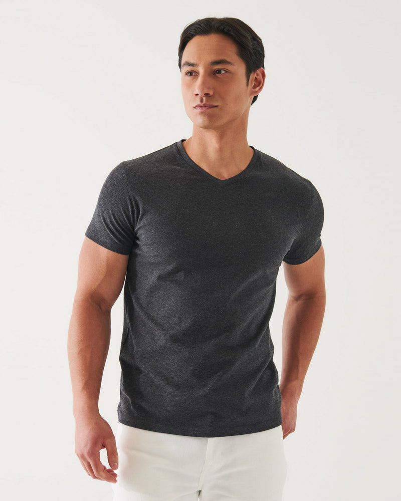 Iconic V-Neck T-Shirt