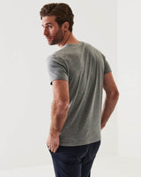 Iconic V-Neck T-Shirt