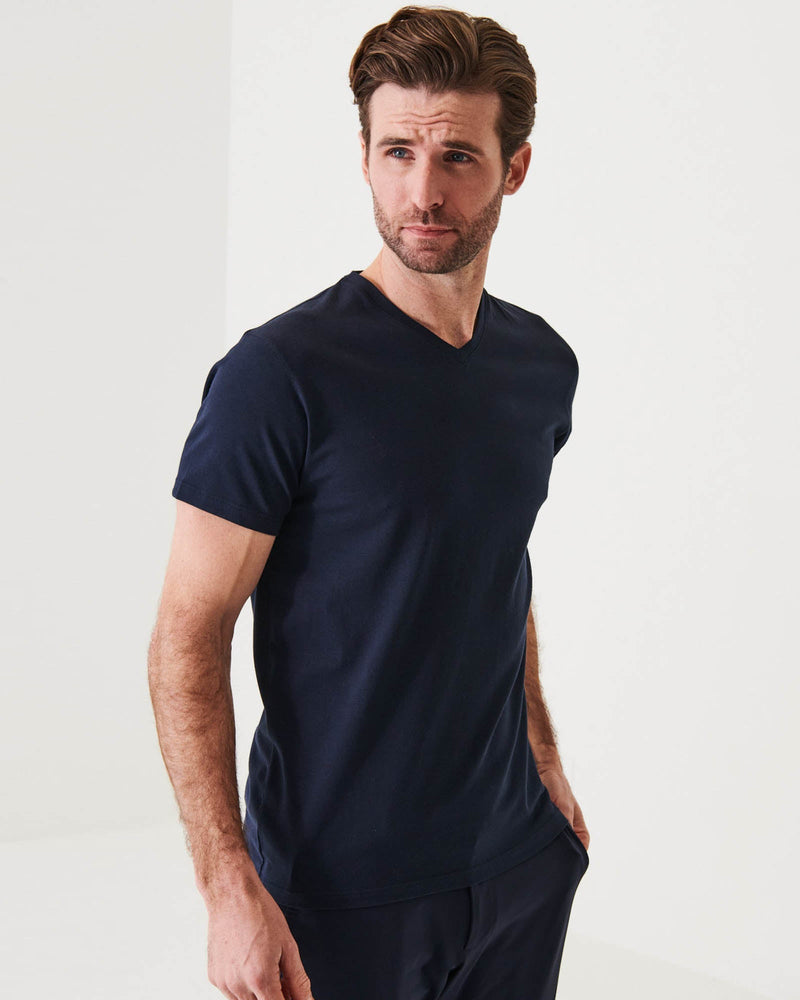 Iconic V-Neck T-Shirt