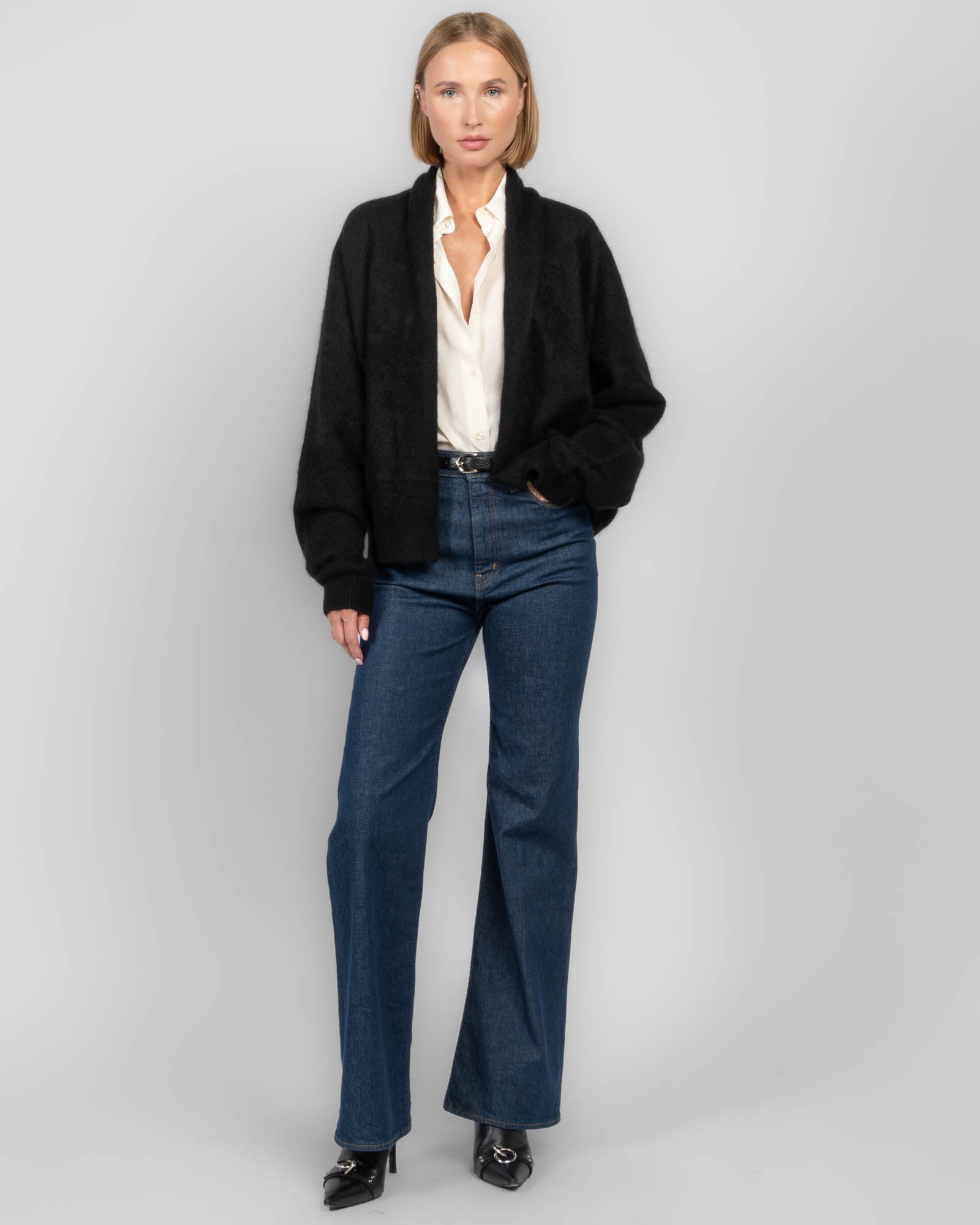 Short Cardigan