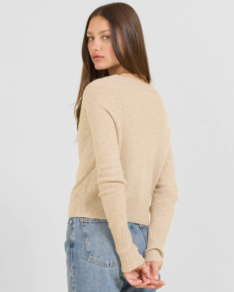 Blakely V-Neck Sweater