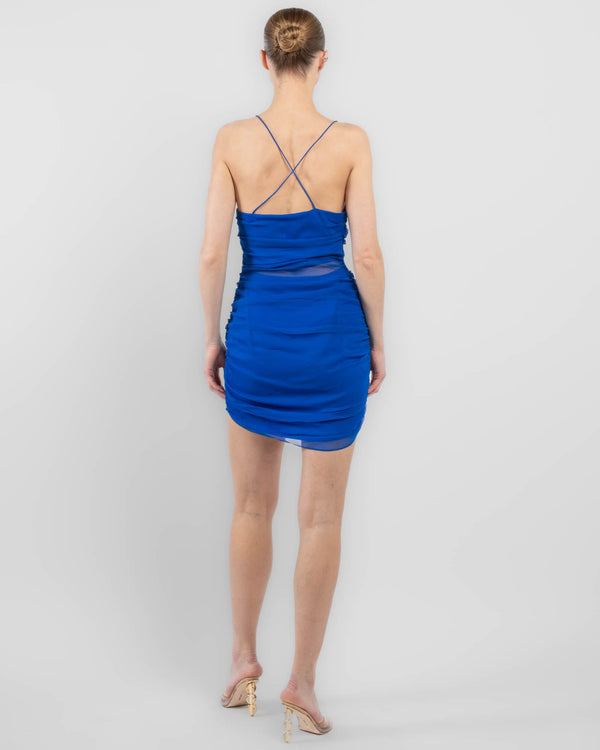 Diaphanous Dress