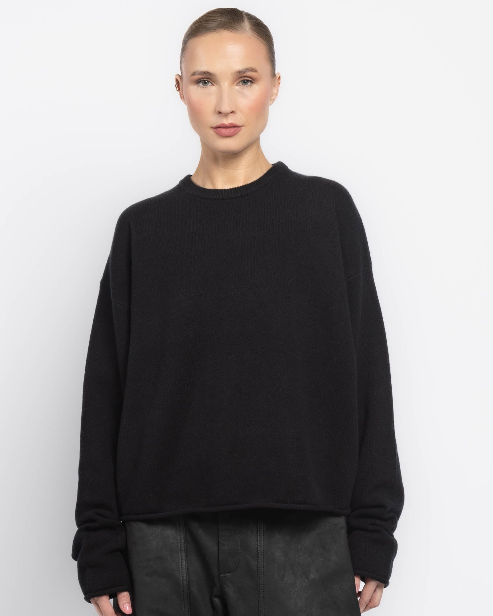 EXTREME CASHMERE Comfy Sweater