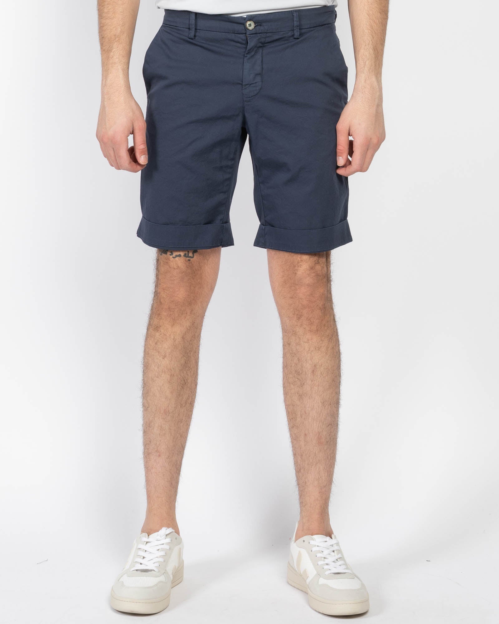Torino Plain Shorts