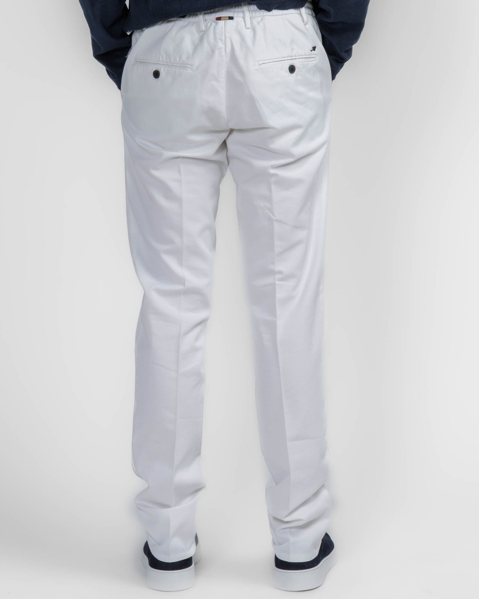 Jersey Twill Jogger