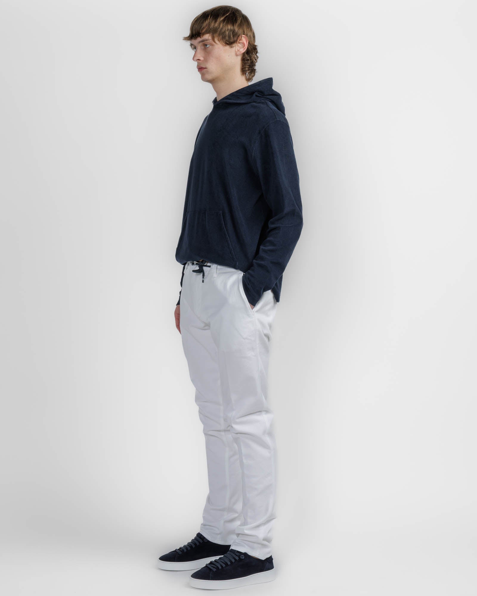 Jersey Twill Jogger