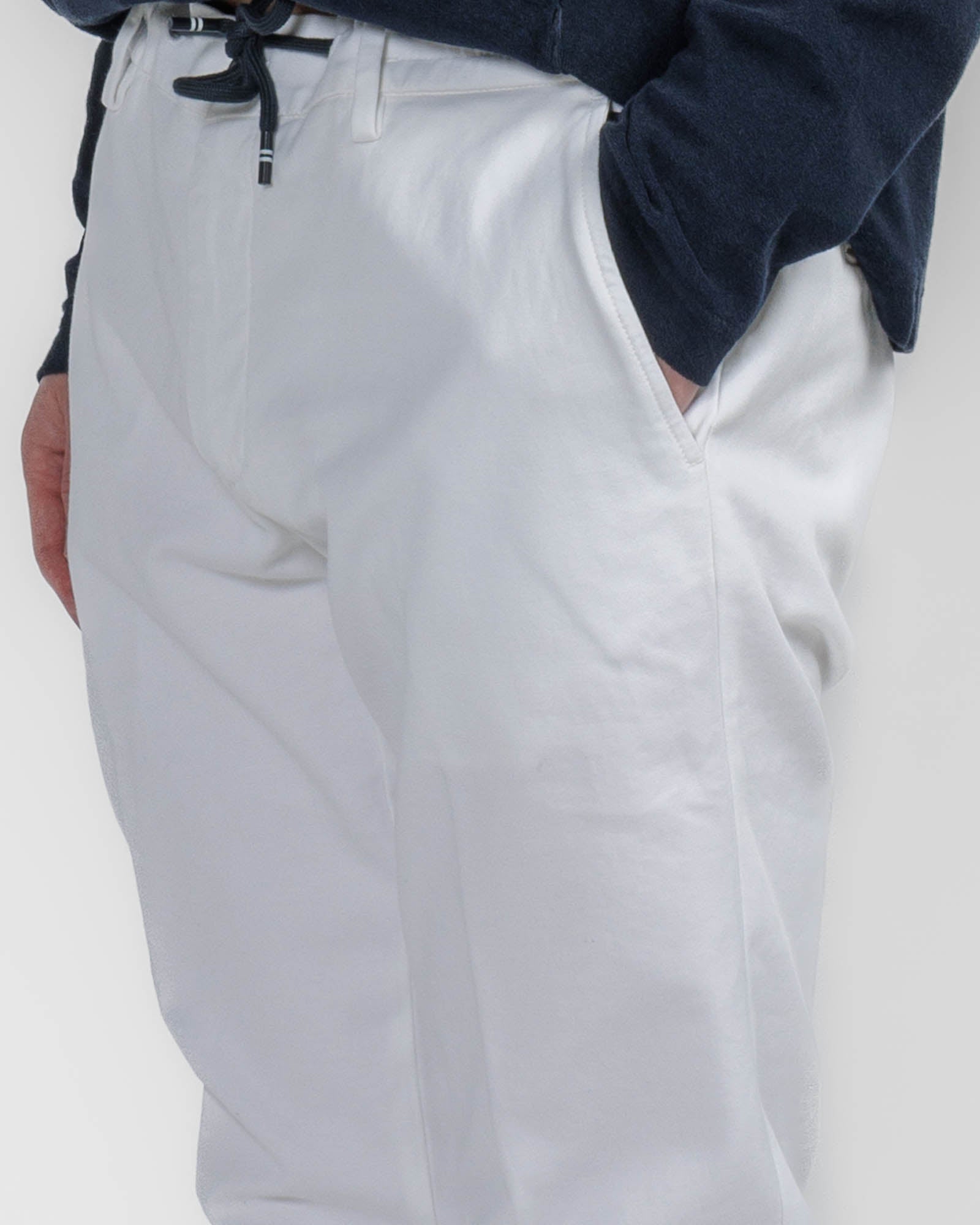 Jersey Twill Jogger