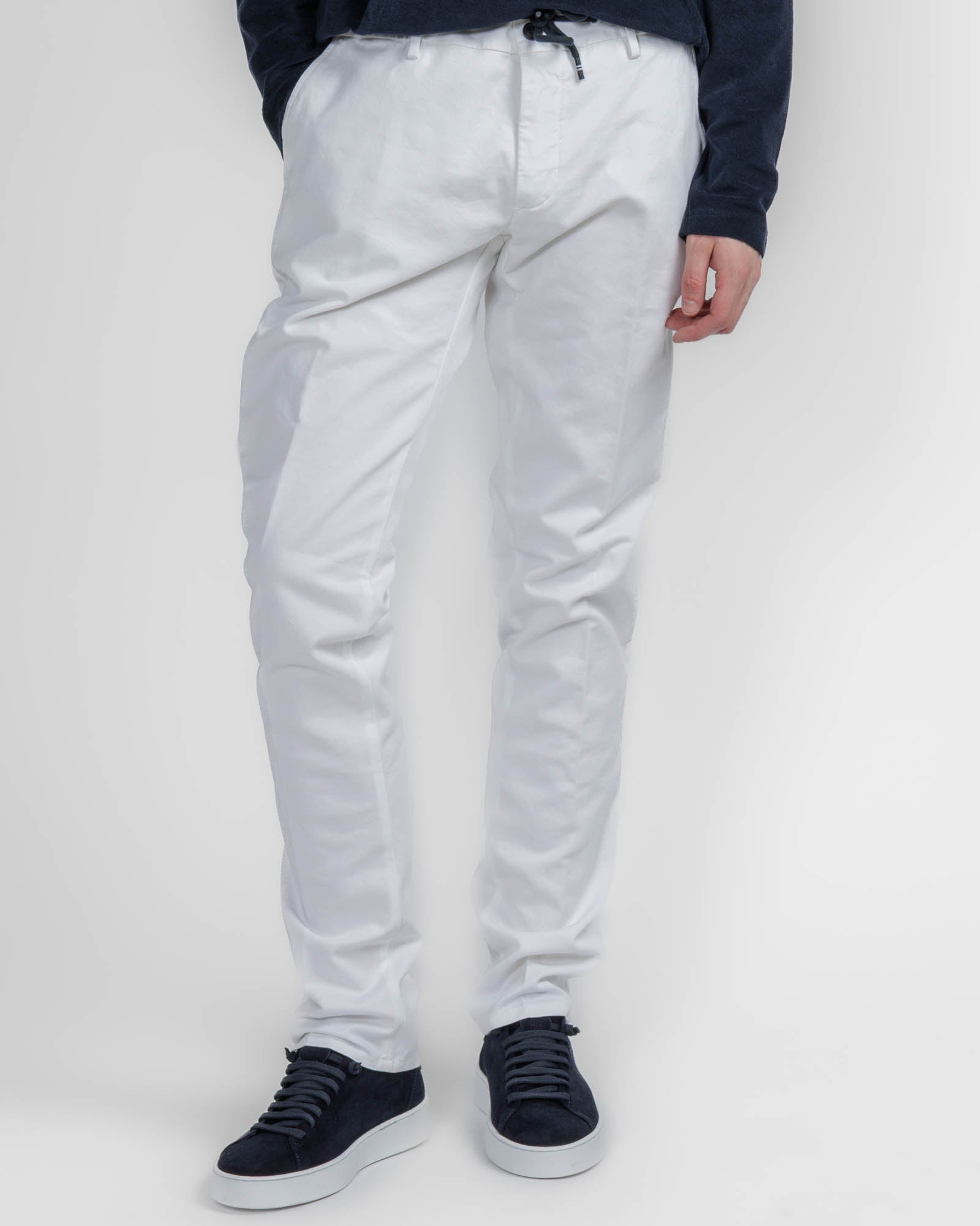 Jersey Twill Jogger