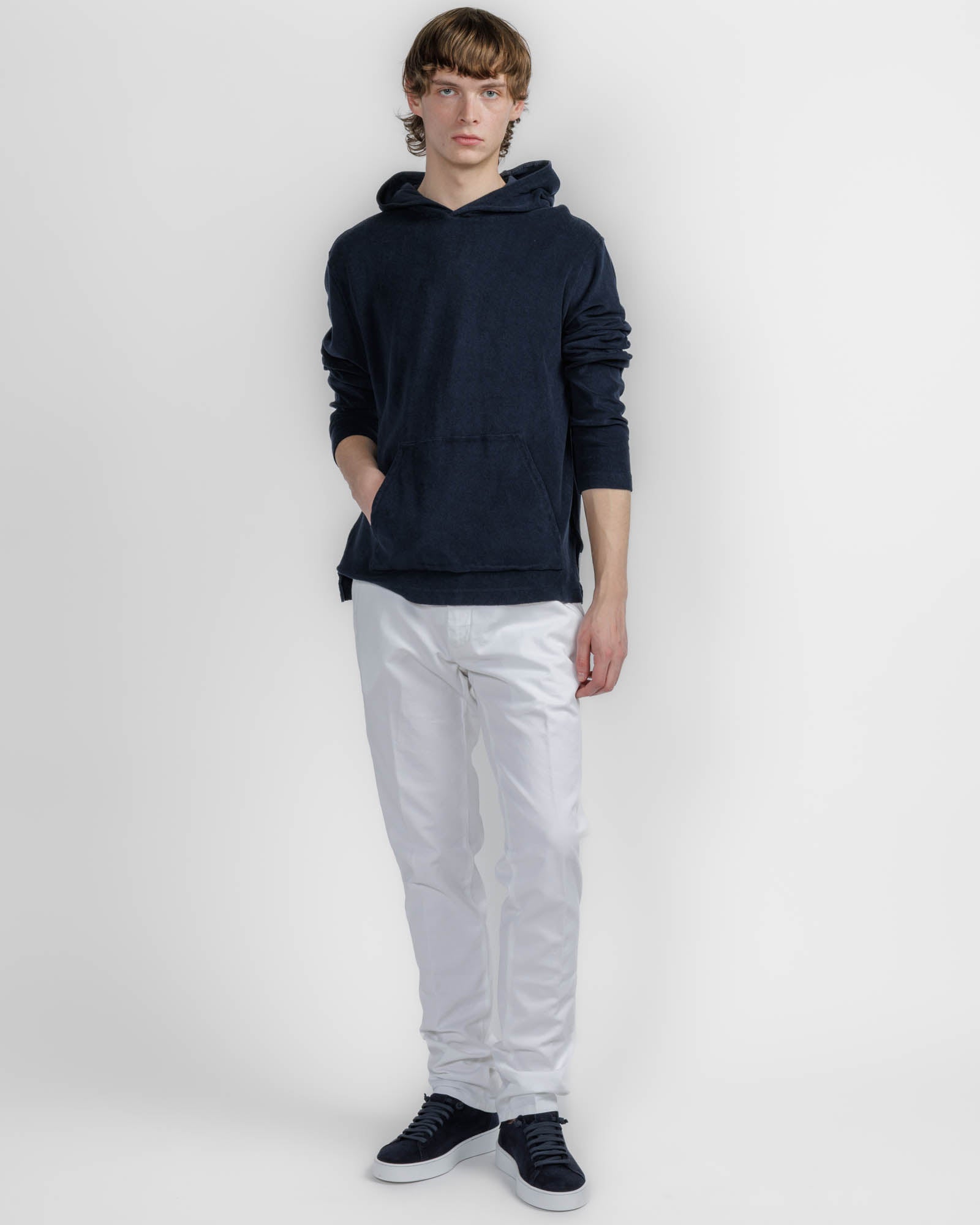 Jersey Twill Jogger