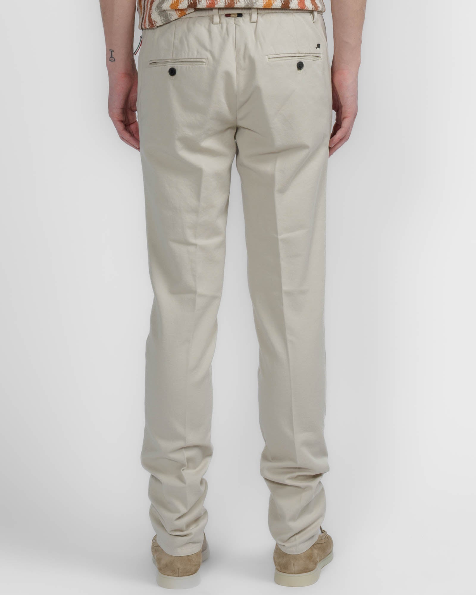 Twill Jogger Pant