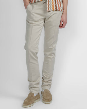 Twill Jogger Pant