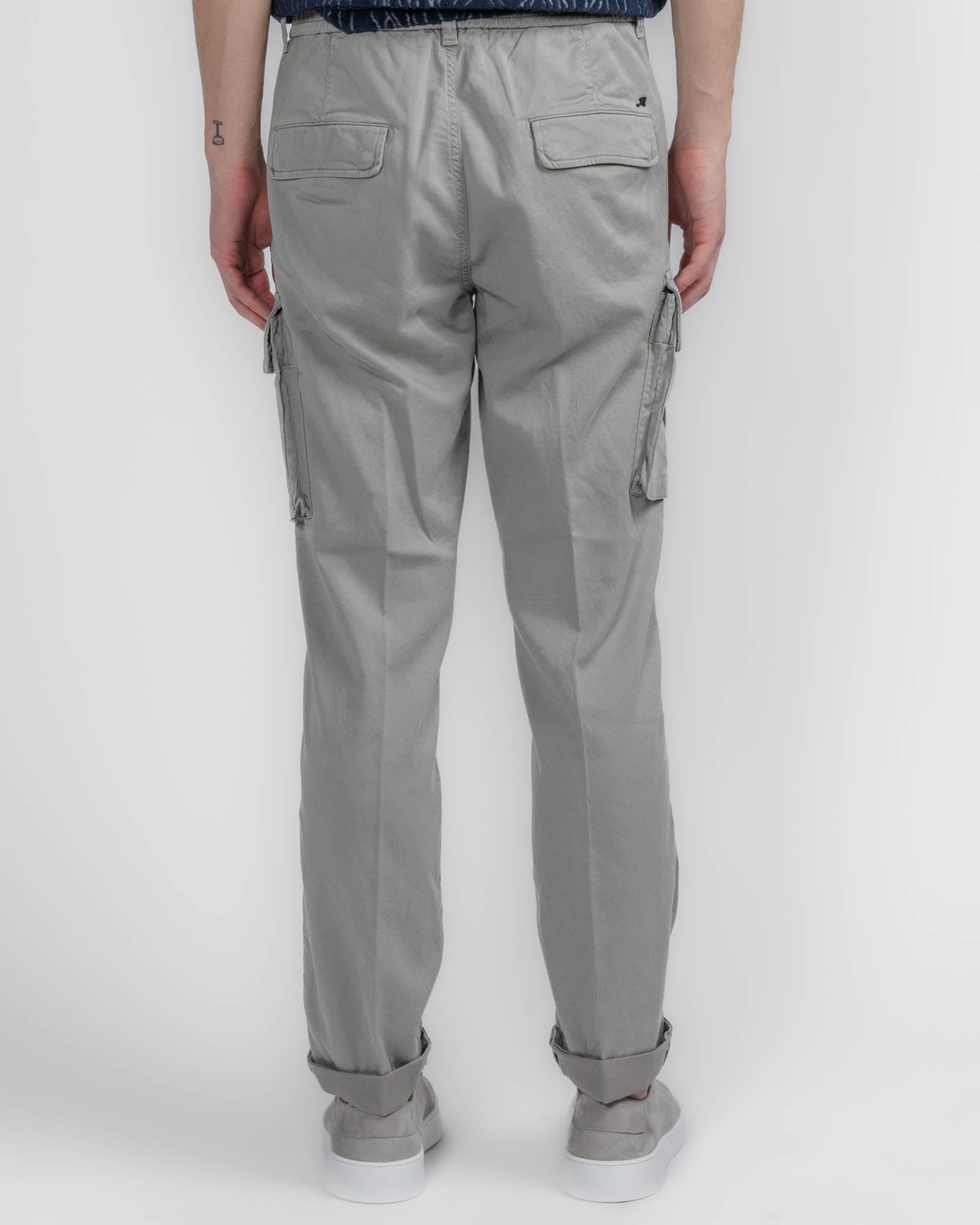 Sanded Cargo Pant
