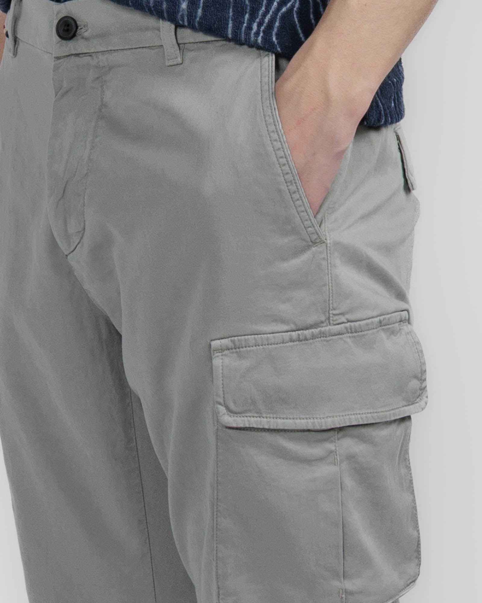Sanded Cargo Pant