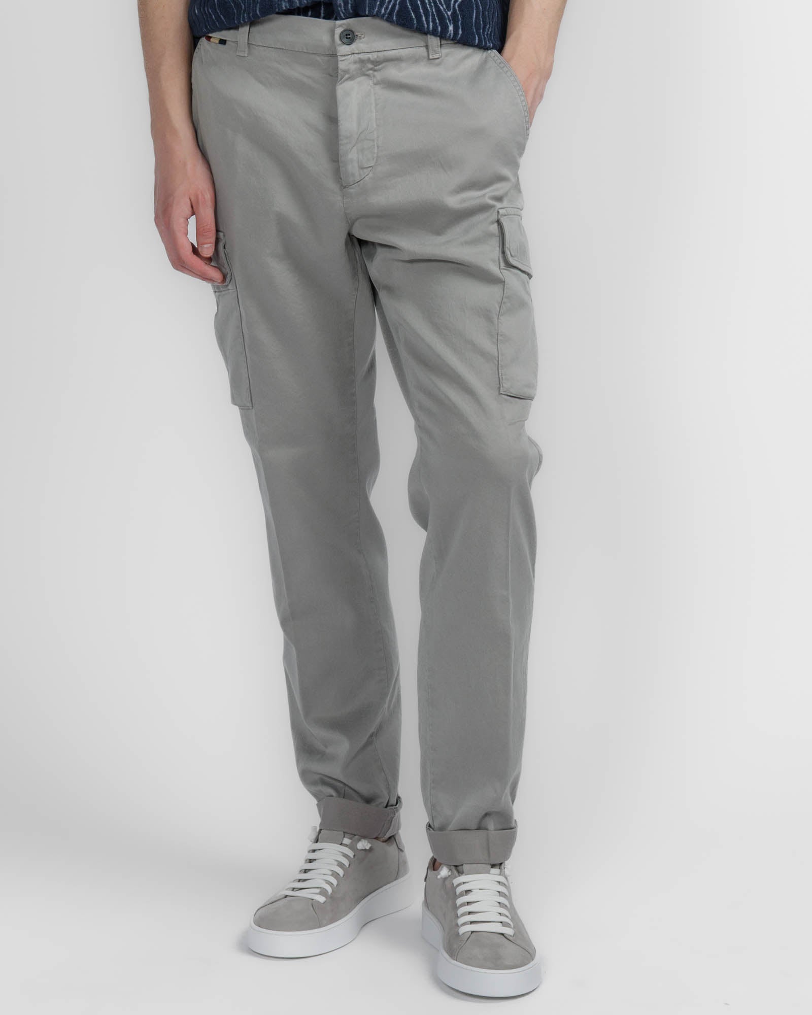 Sanded Cargo Pant
