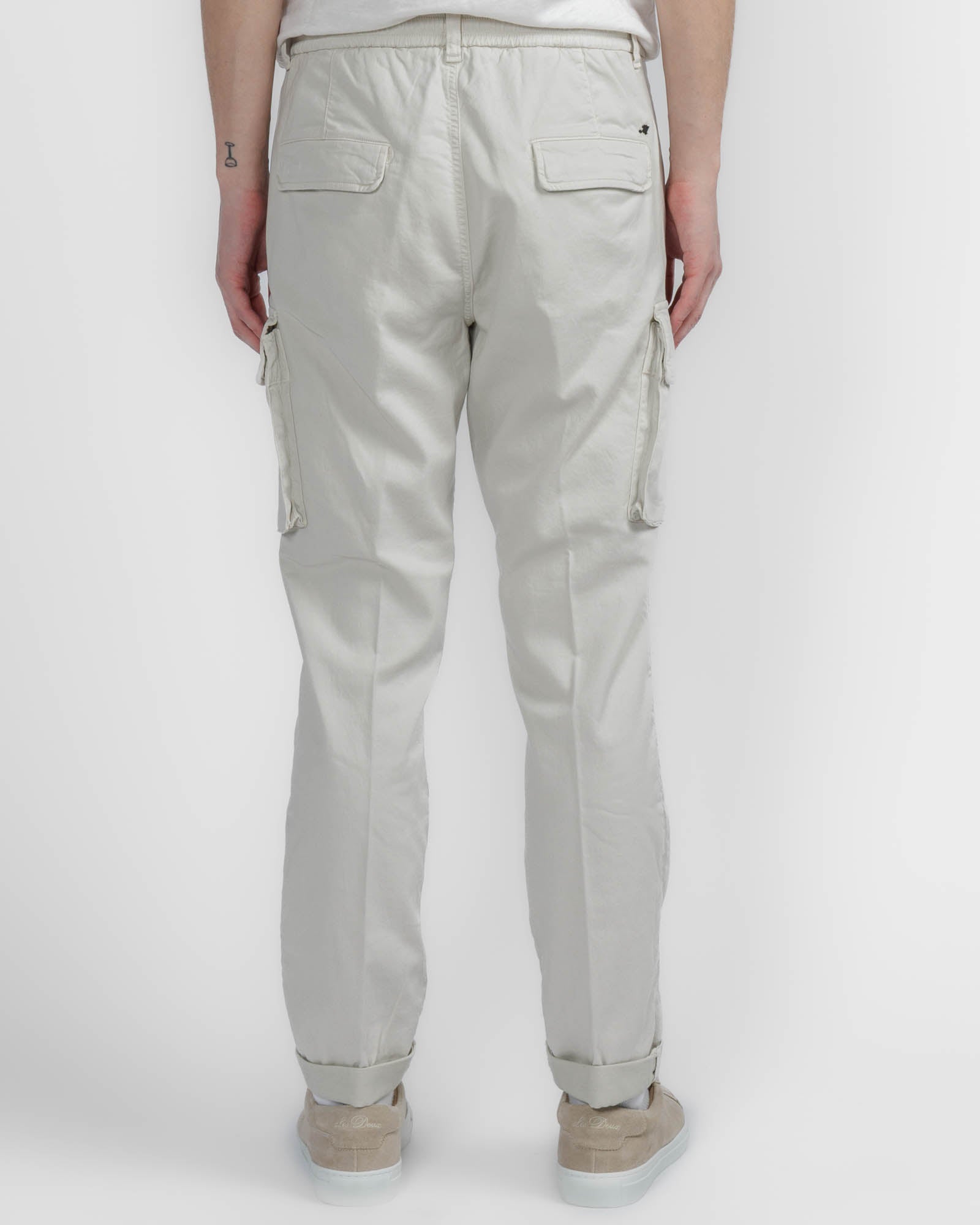 Sanded Cargo Pant