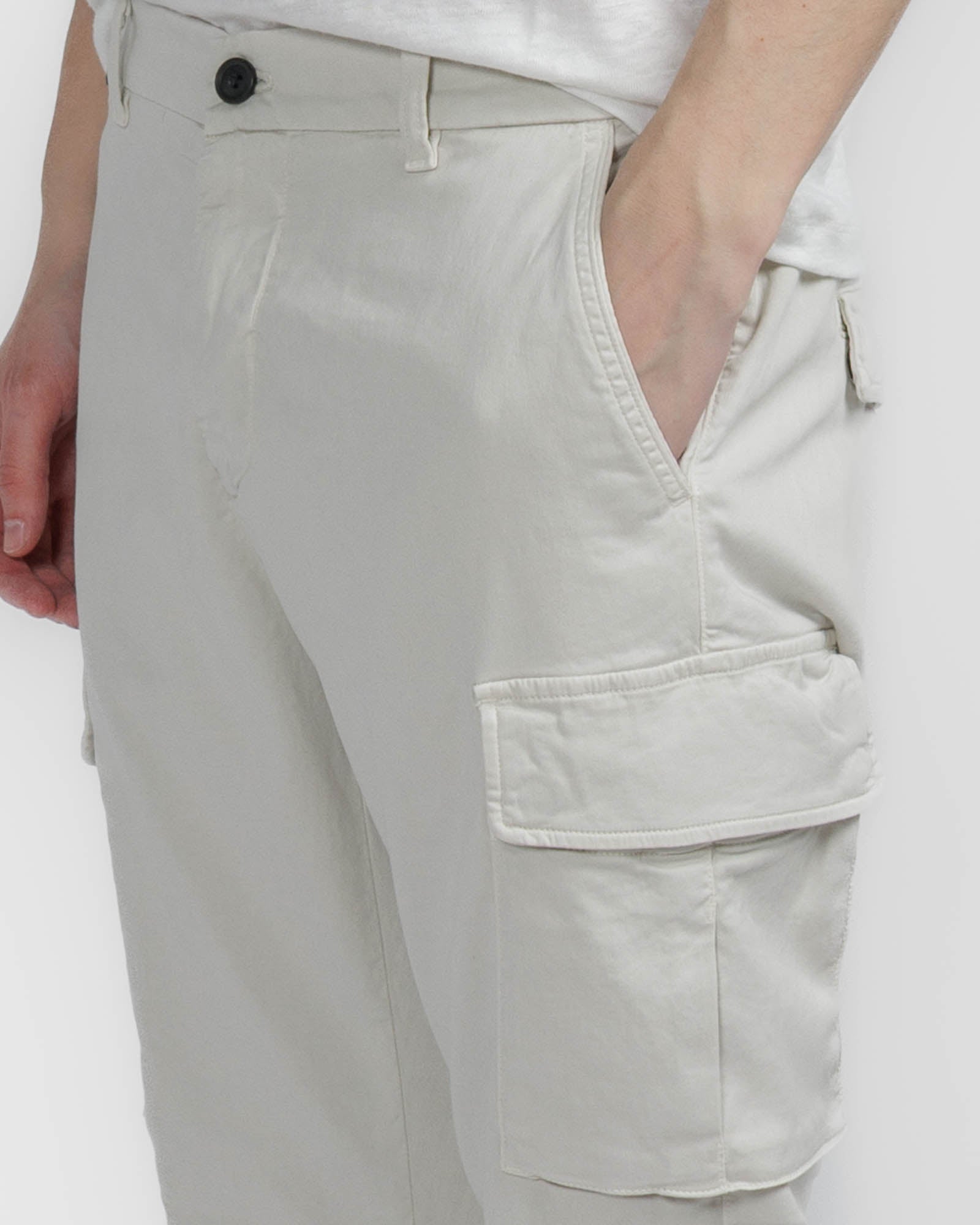 Sanded Cargo Pant