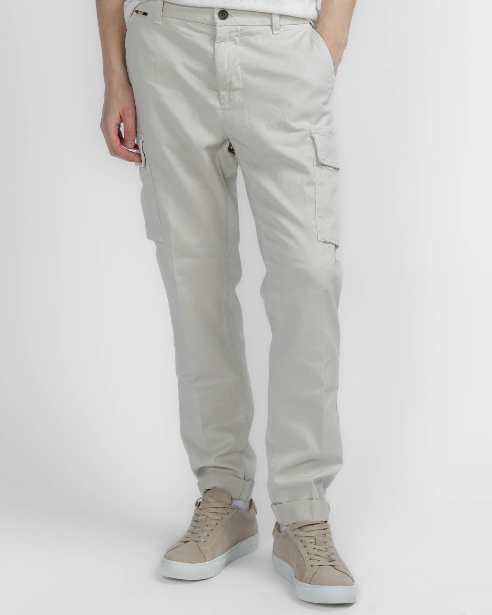 Sanded Cargo Pant