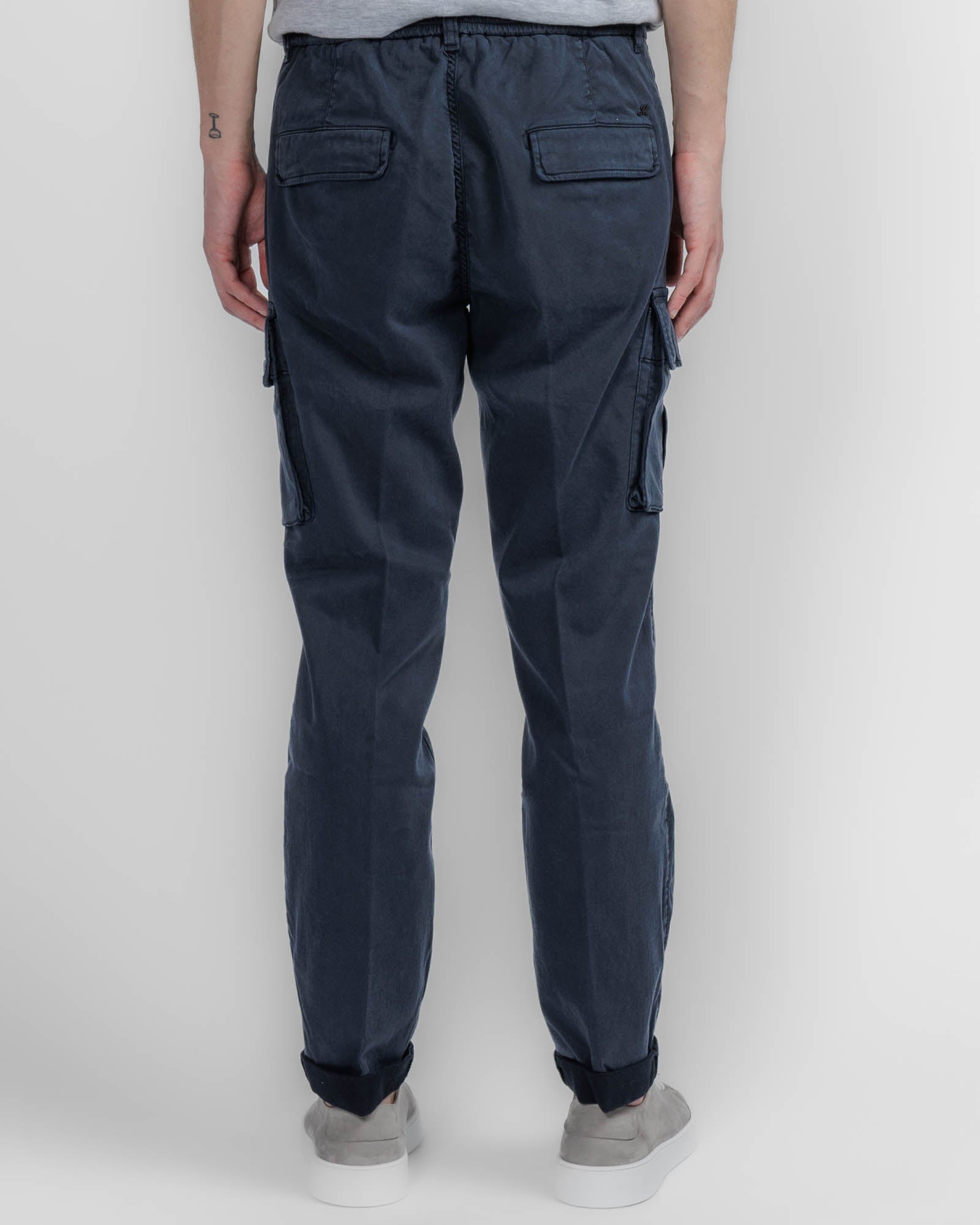 Sanded Cargo Pant