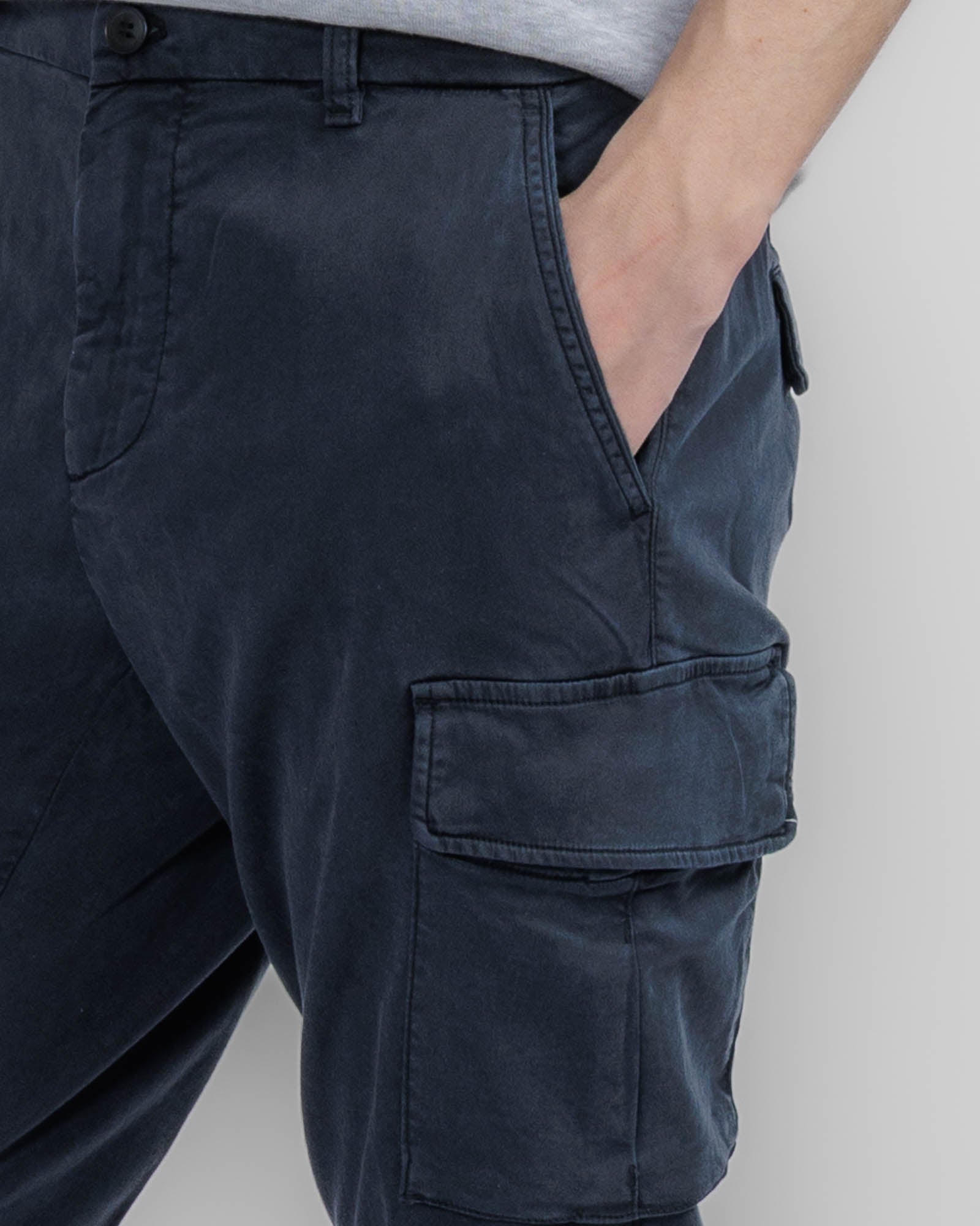 Sanded Cargo Pant