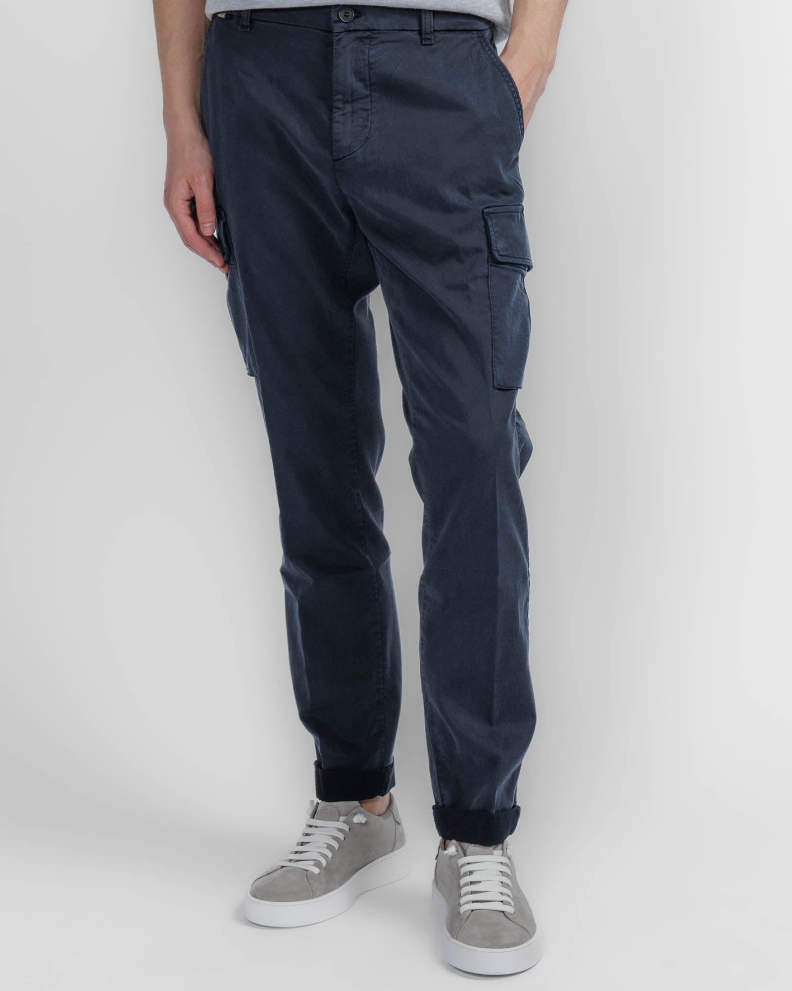 Sanded Cargo Pant