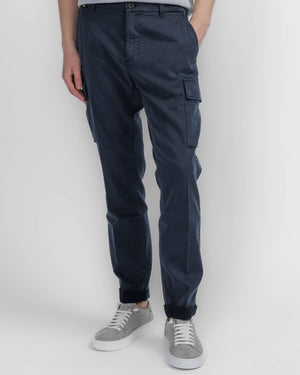 Sanded Cargo Pant