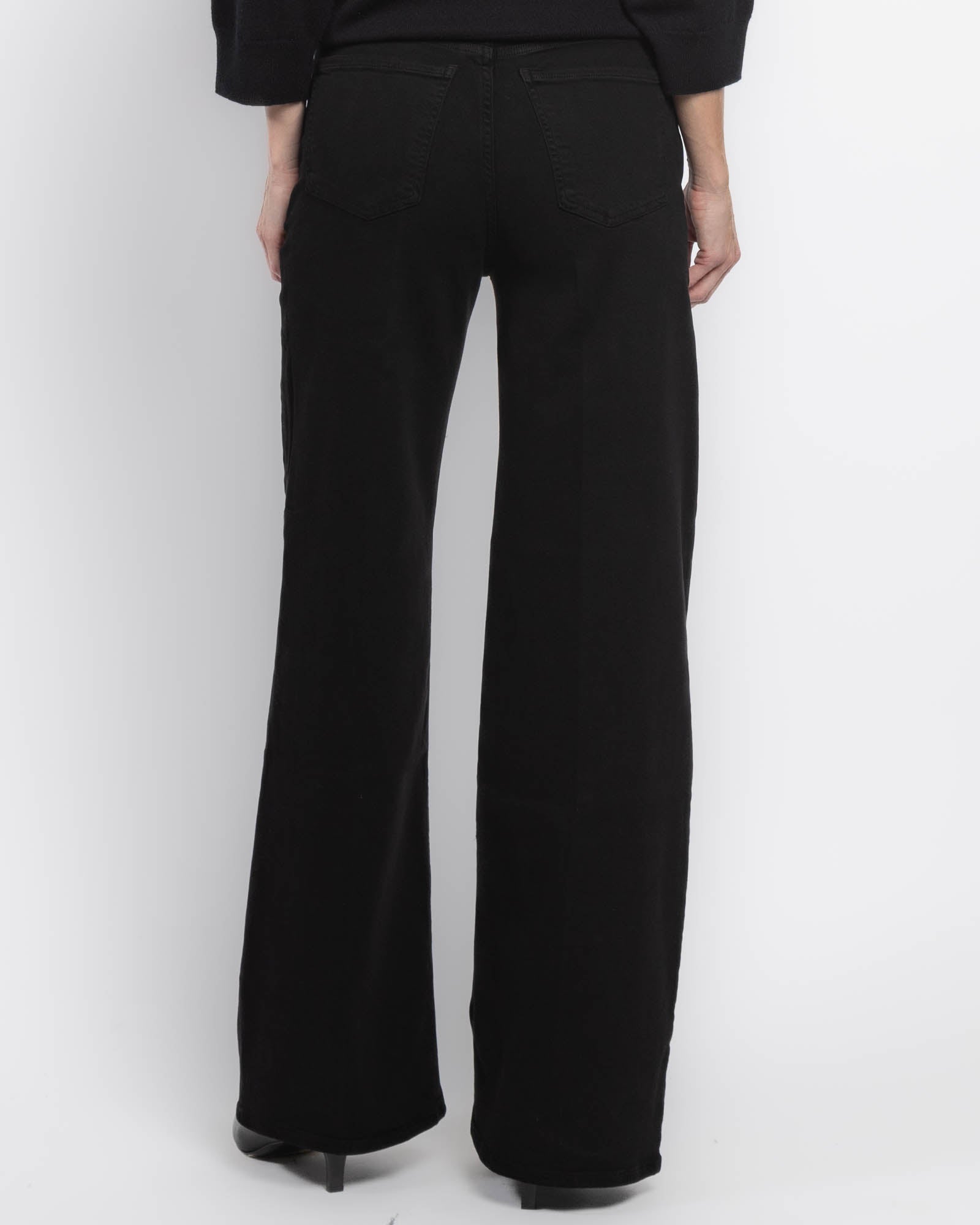 Lyra Wide Leg Jeans