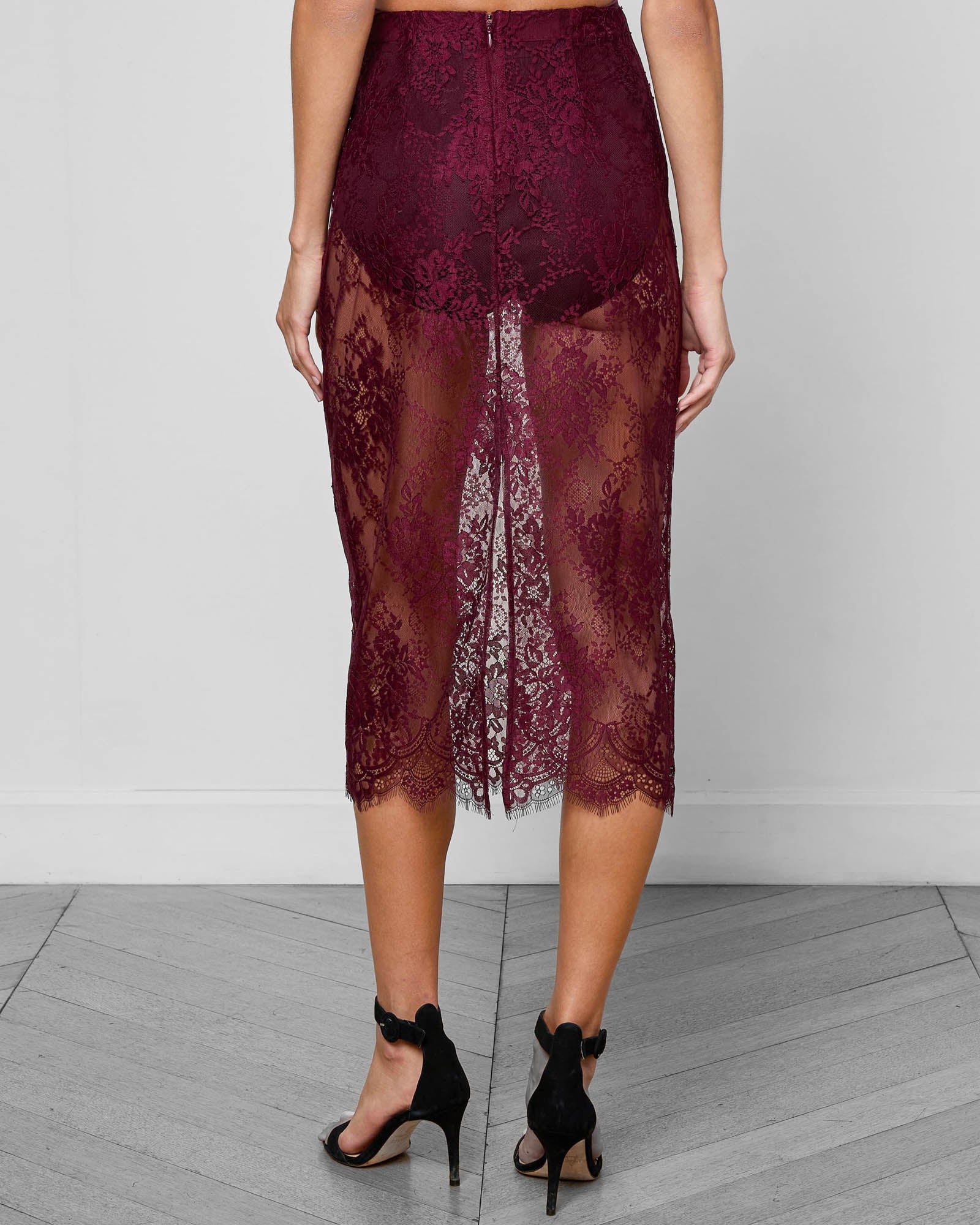 Makena Lace Skirt