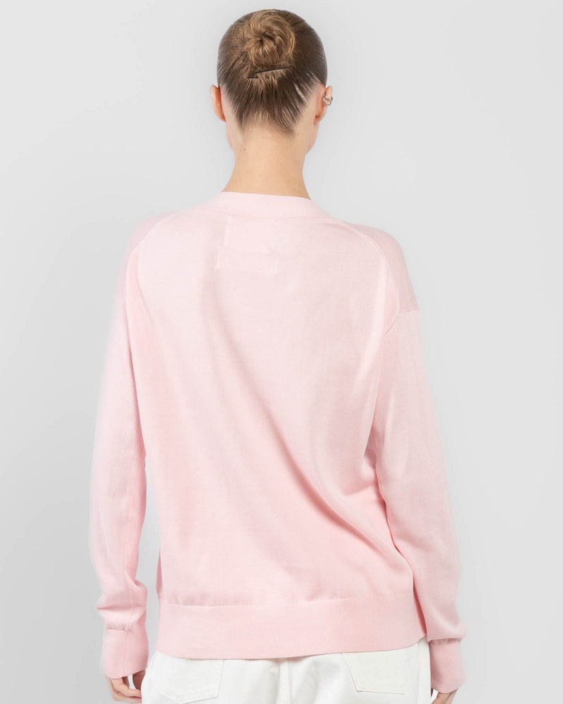 The Wrap Cardigan
