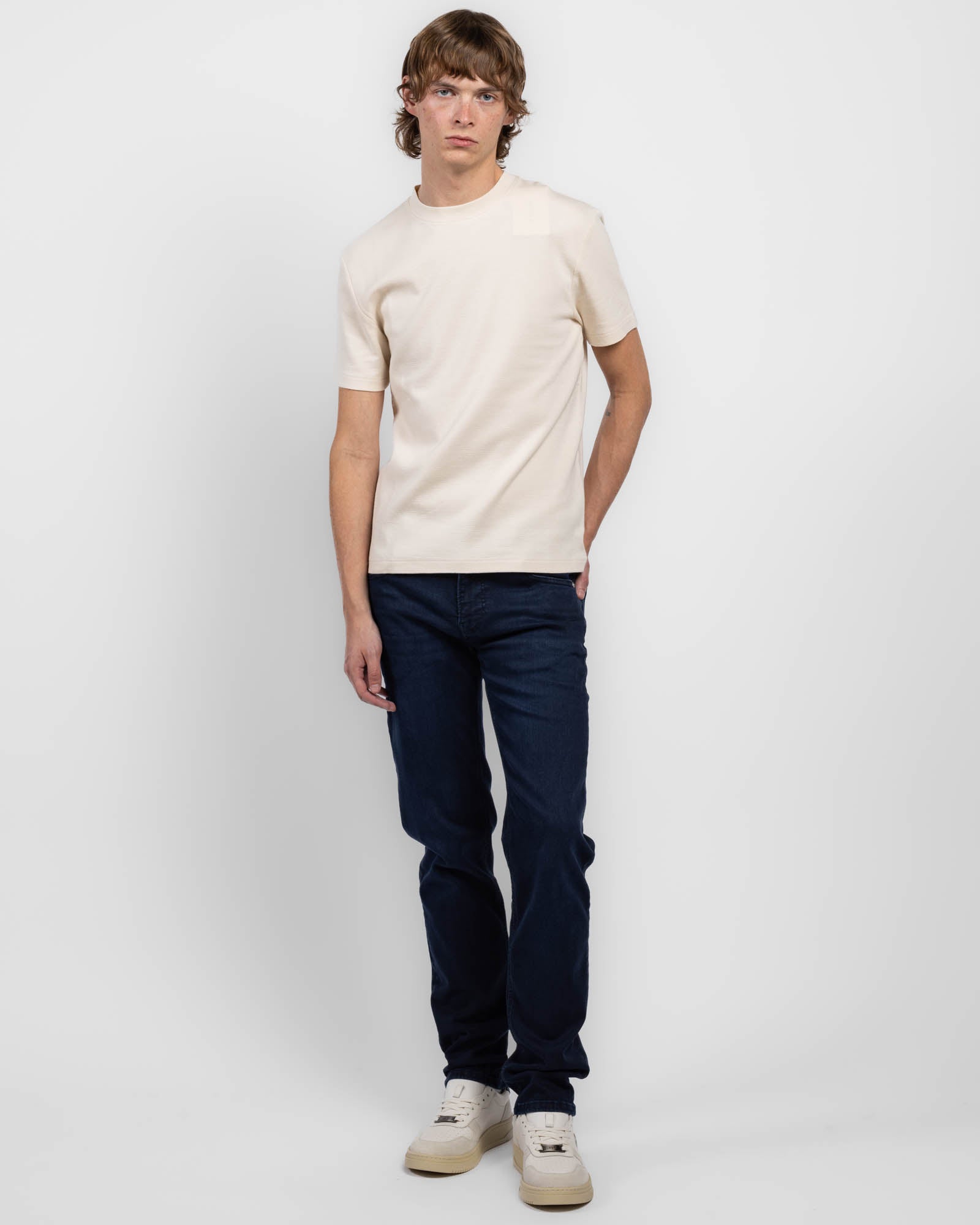 Duo Fold Short Sleeve Tee