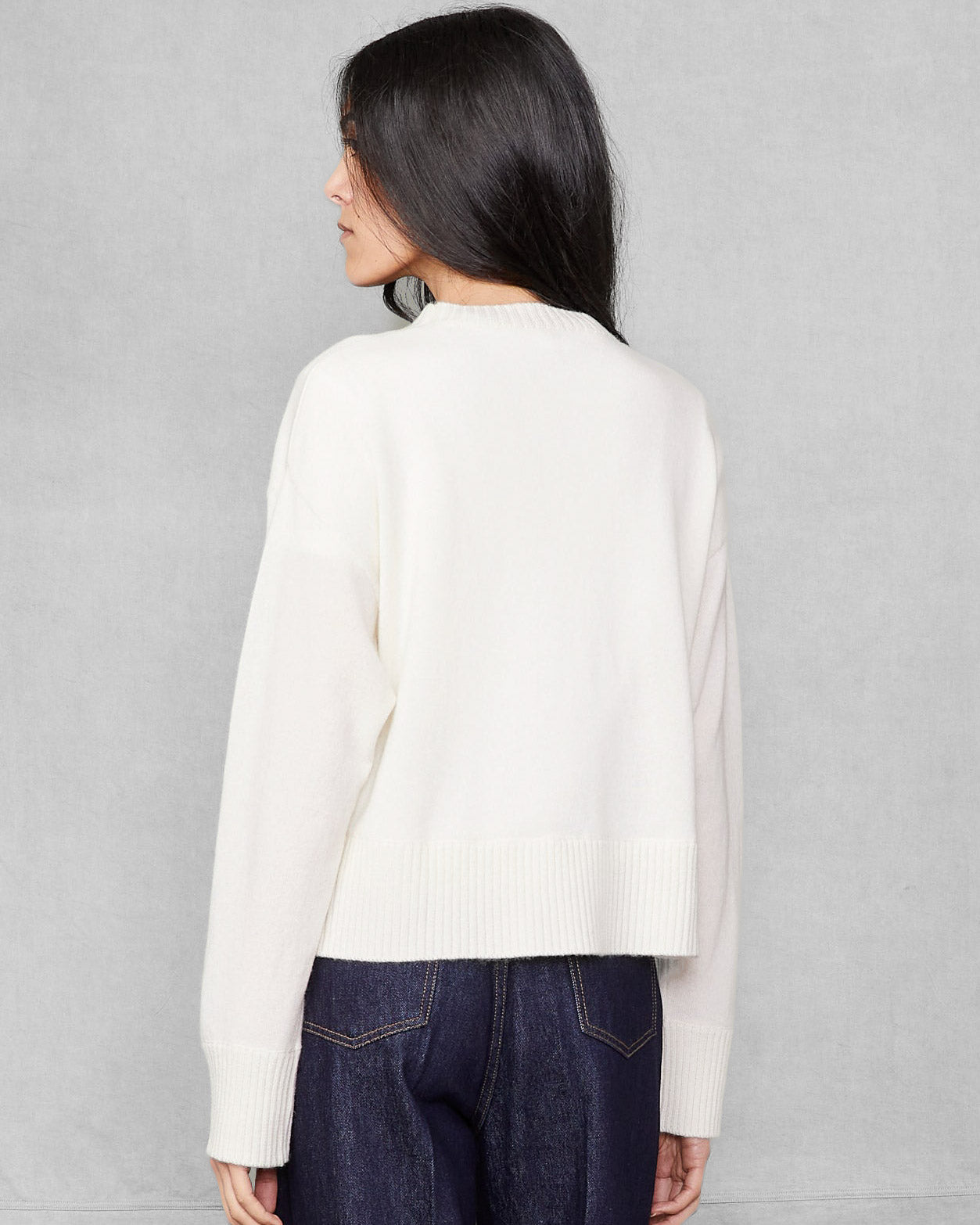 Nicky Crewneck Sweater