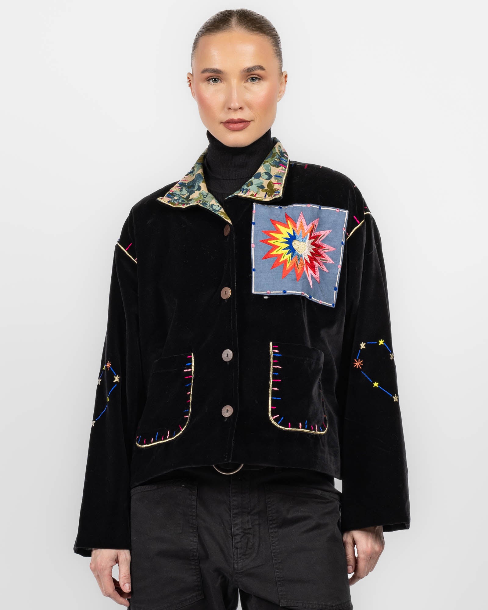 Burning Love Jacket