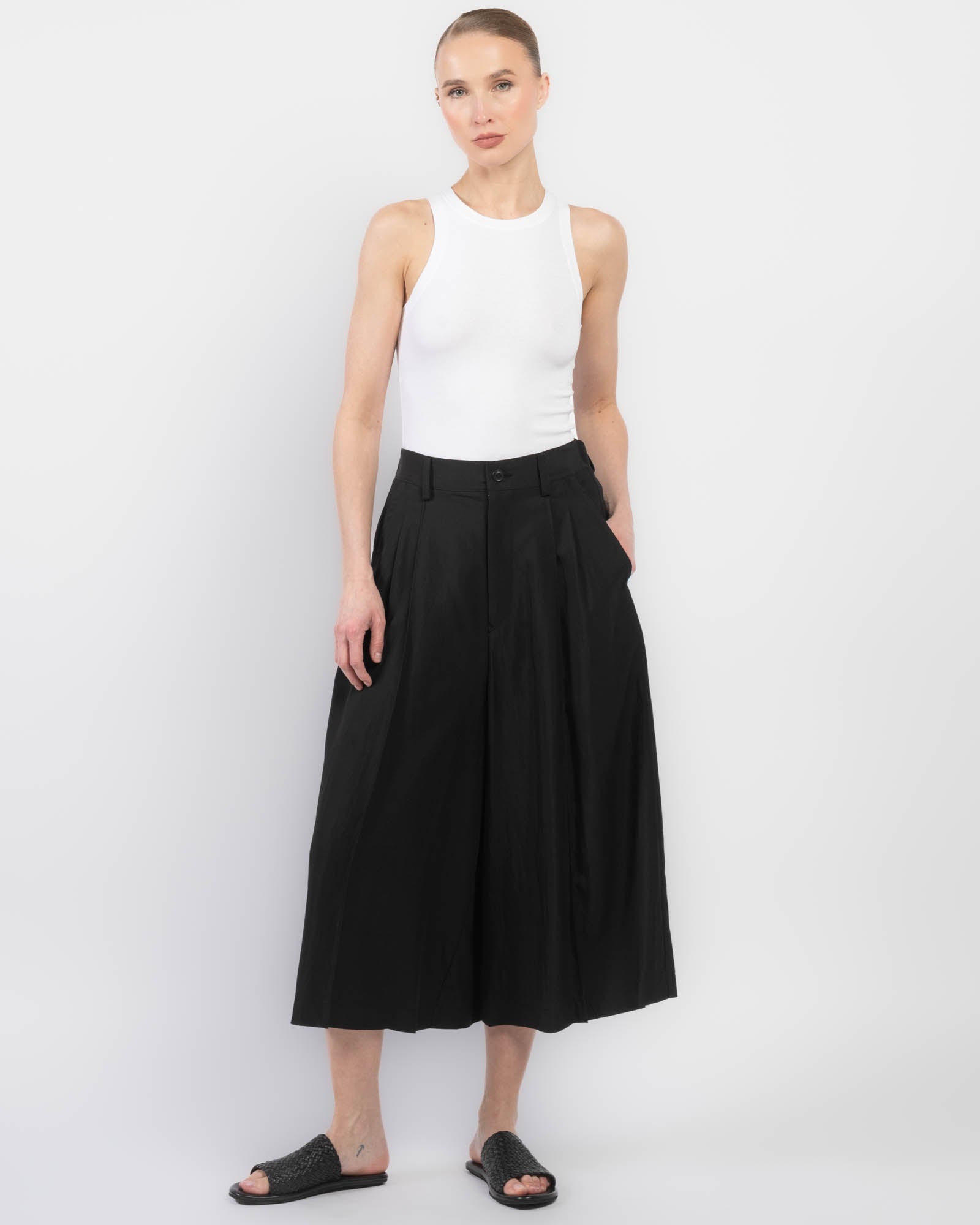 Wide Culottes