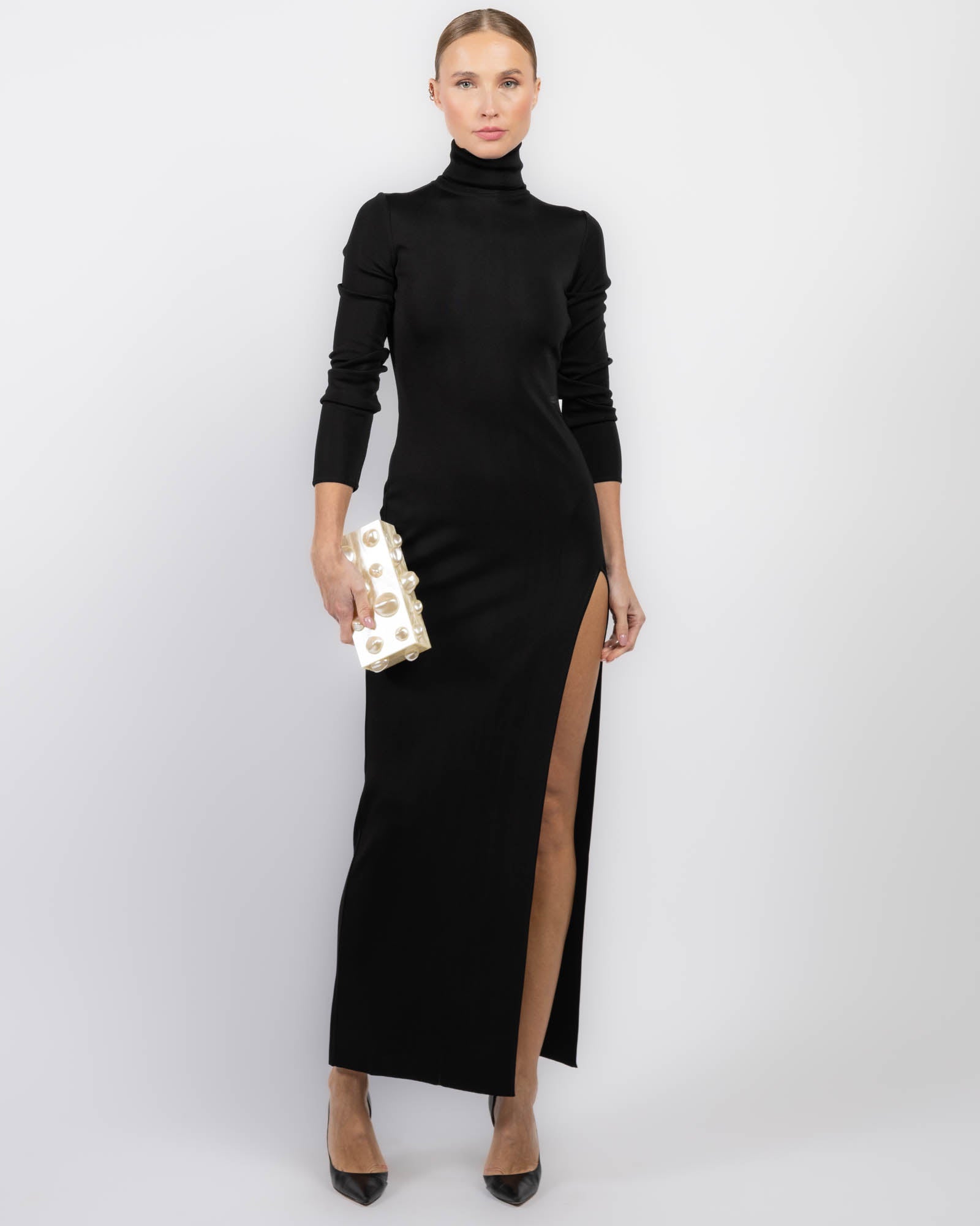 Scoville Long Sleeve Dress