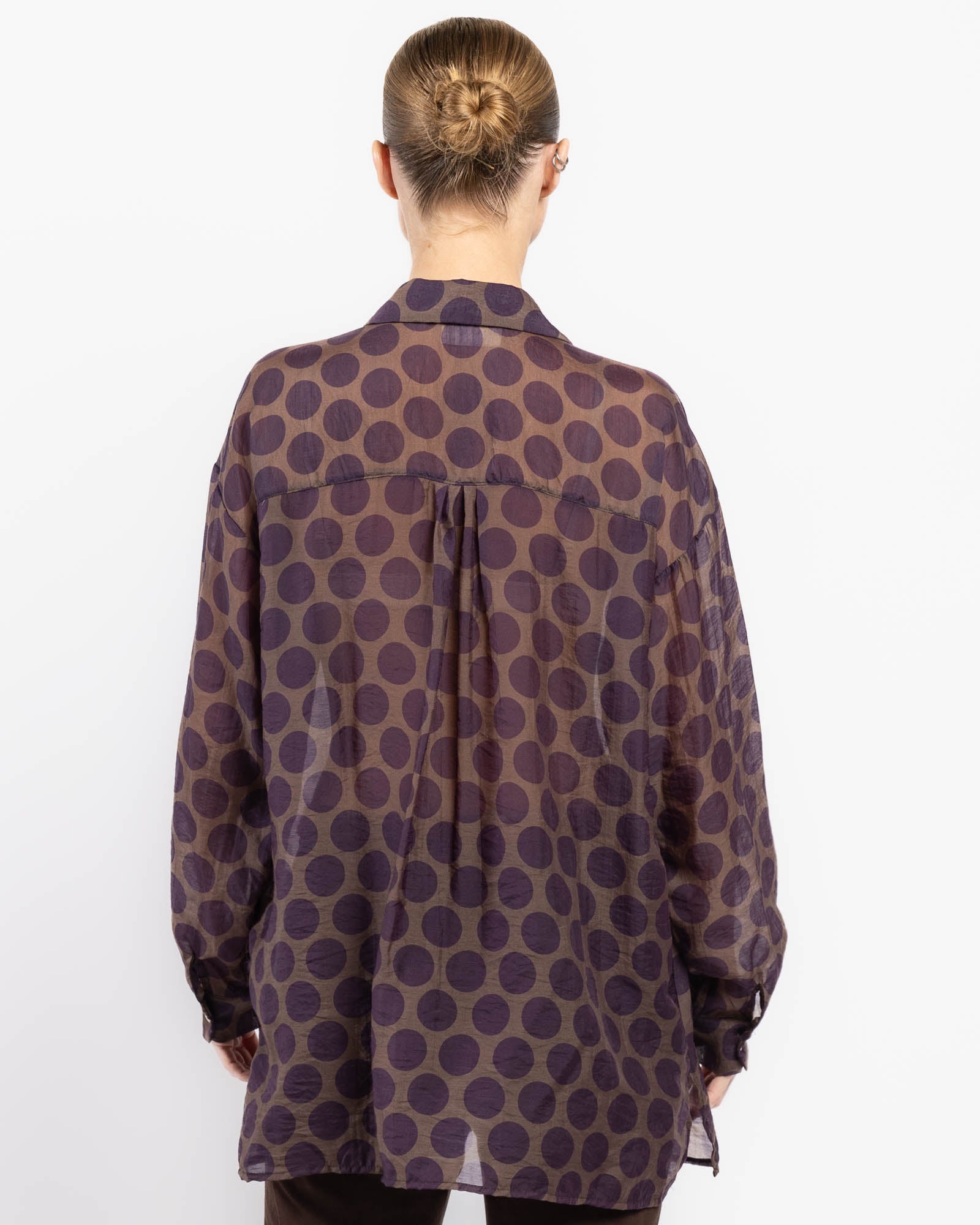 Polka Dot Shirt