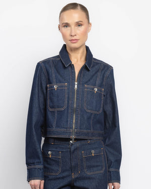 Patty Fitted Jacket