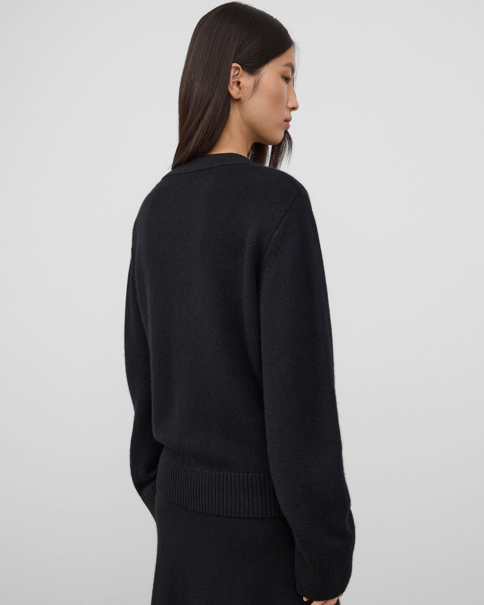LISA YANG Danni Cardigan
