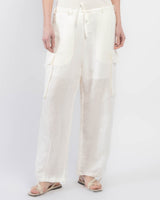 Drawstring Combat Pants