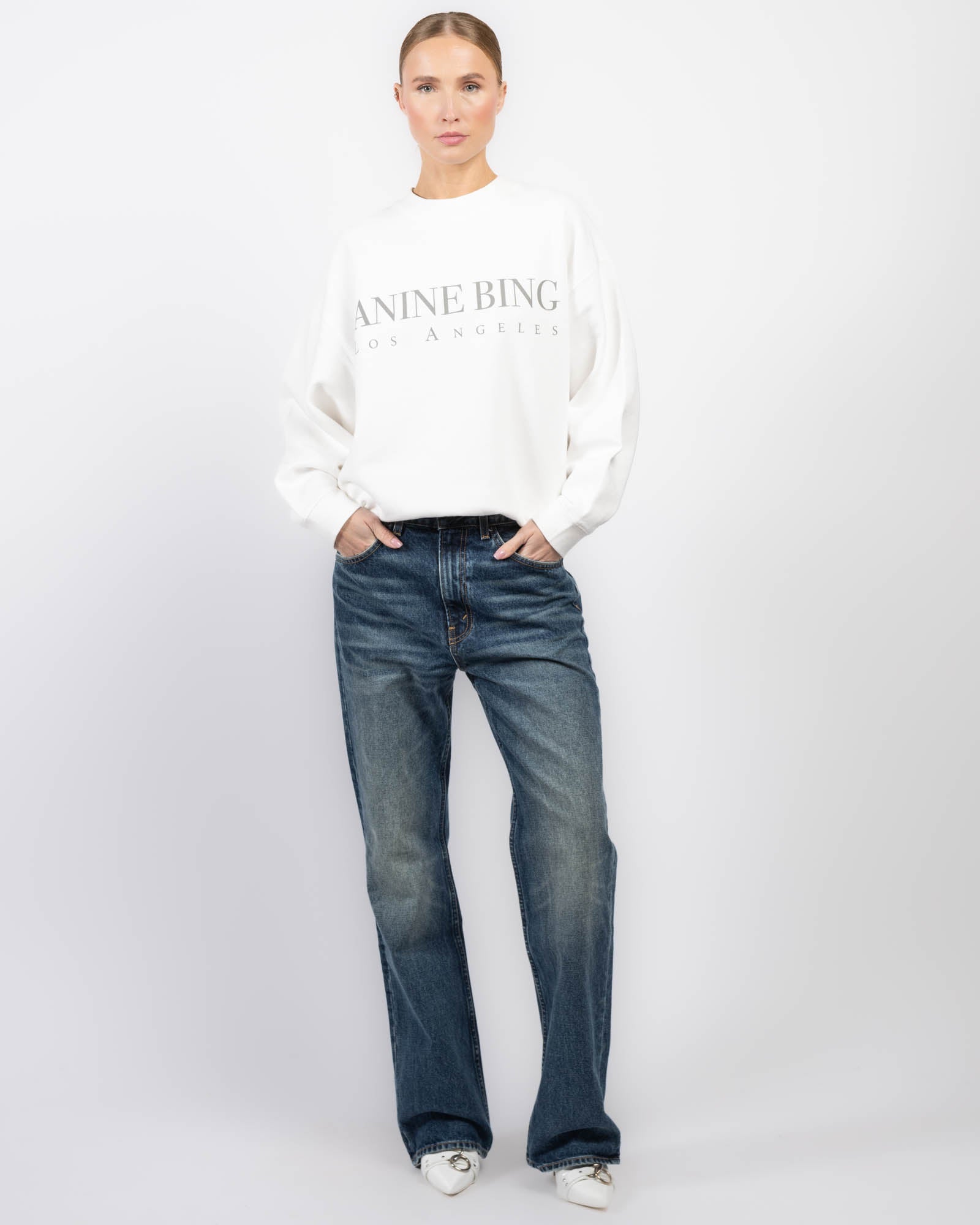 Jaci LA Sweatshirt