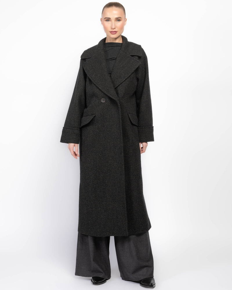 Eden Wool Coat