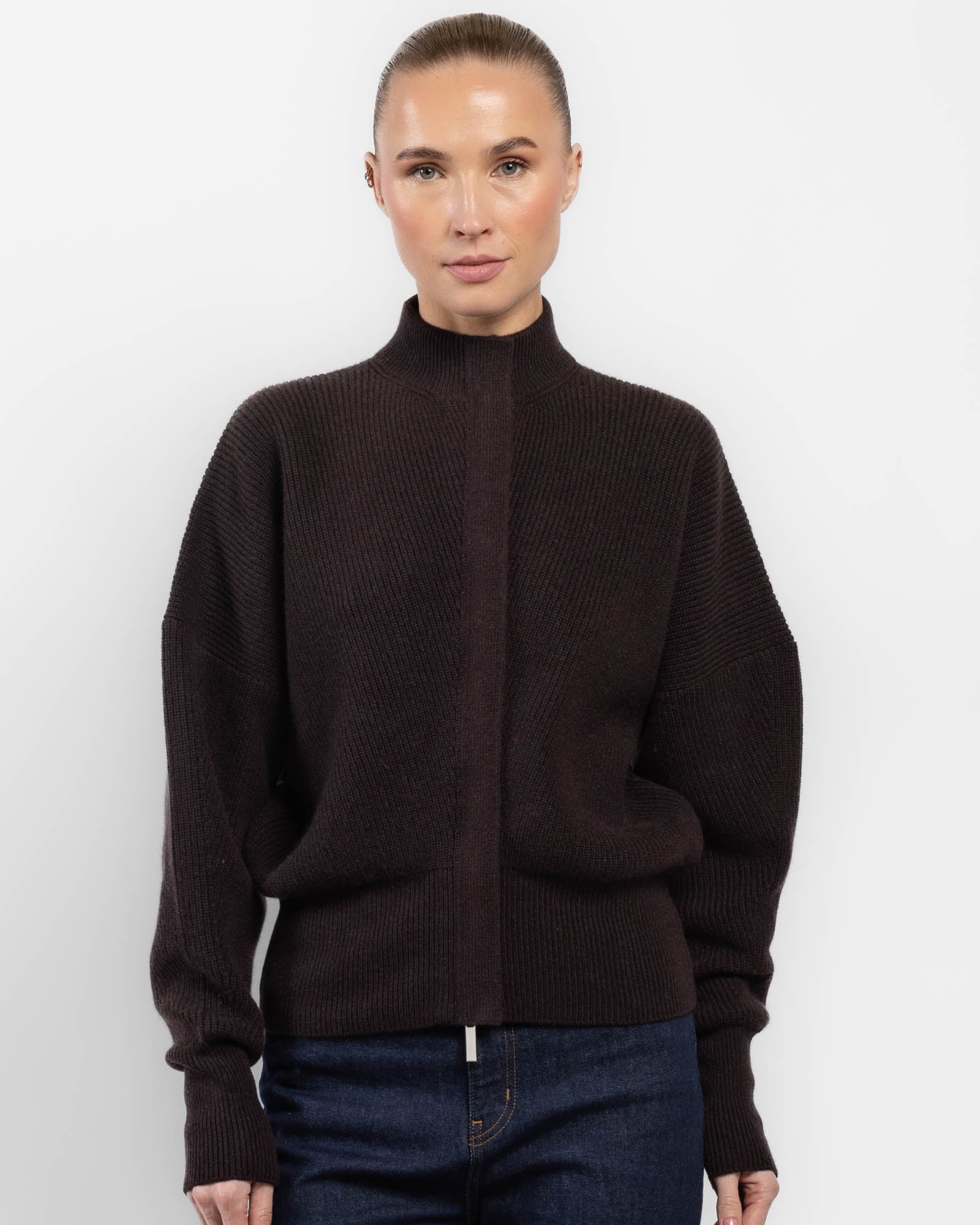 Minerva Bat Bomber Jacket