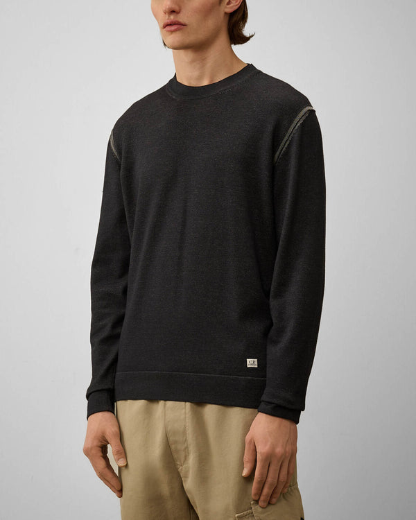 Logo Knit