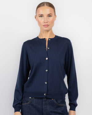 Button Down Cardigan