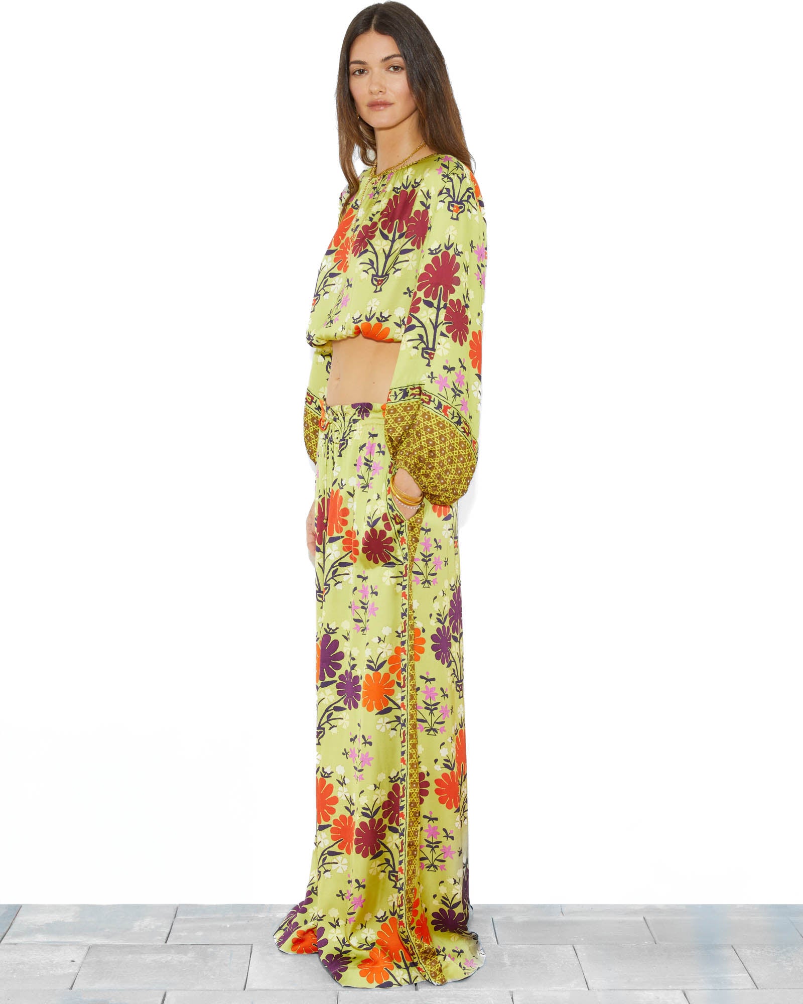 Eden Full Sleeve Top