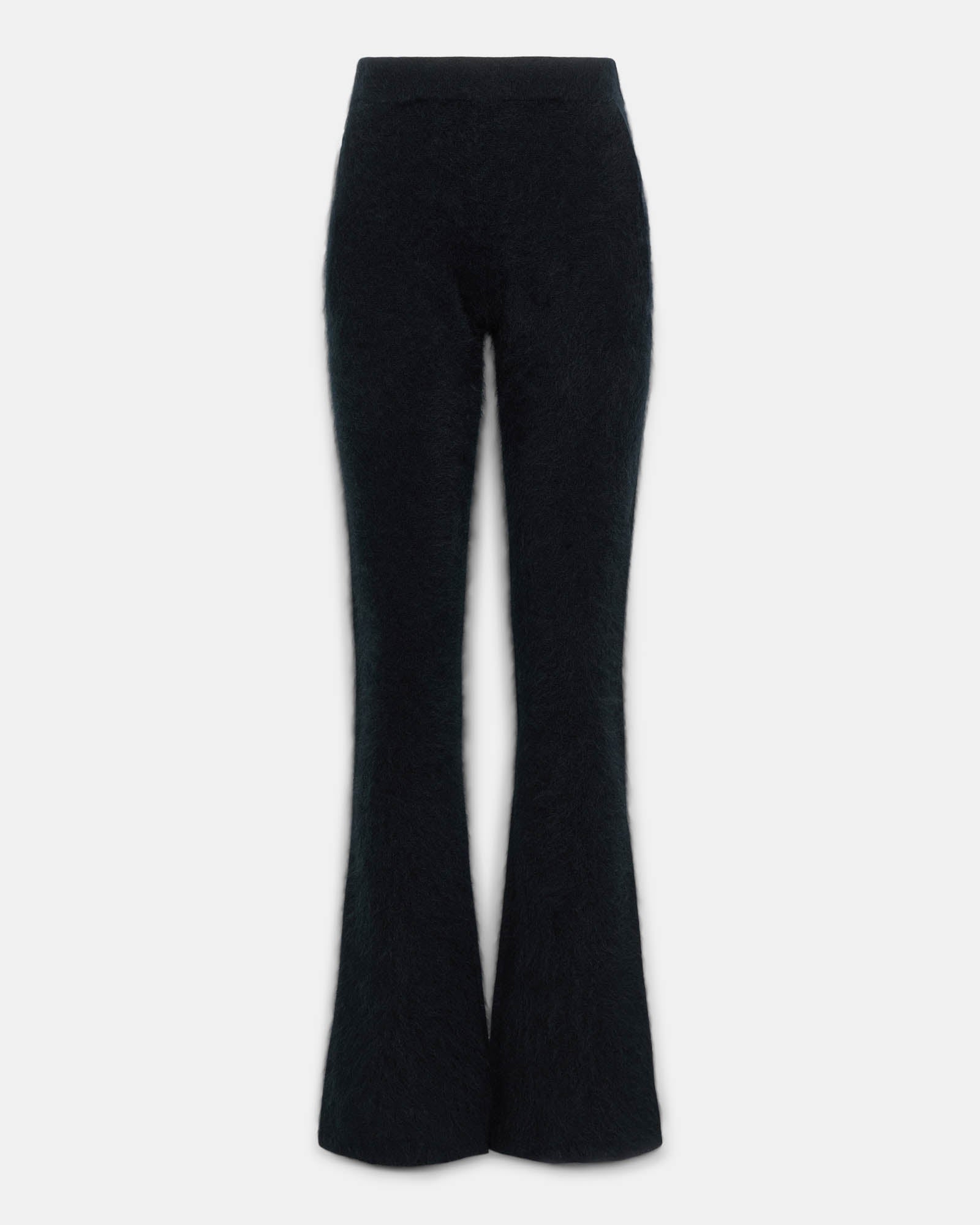 Fluffy Statement Trousers