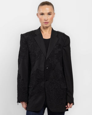 Blazer croisé