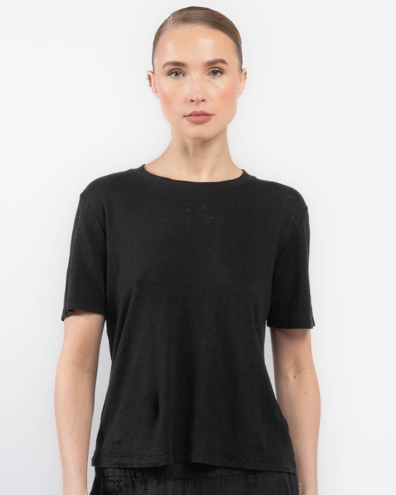 Cleo Wade Linen Tee