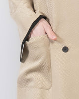 Juban Kimono Coat