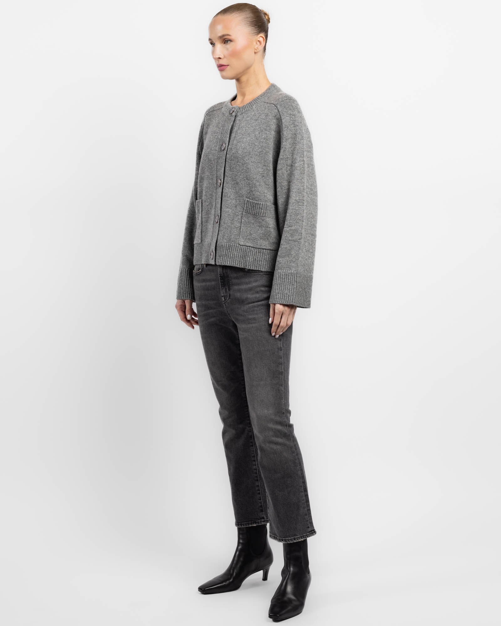 Knit Cardigan