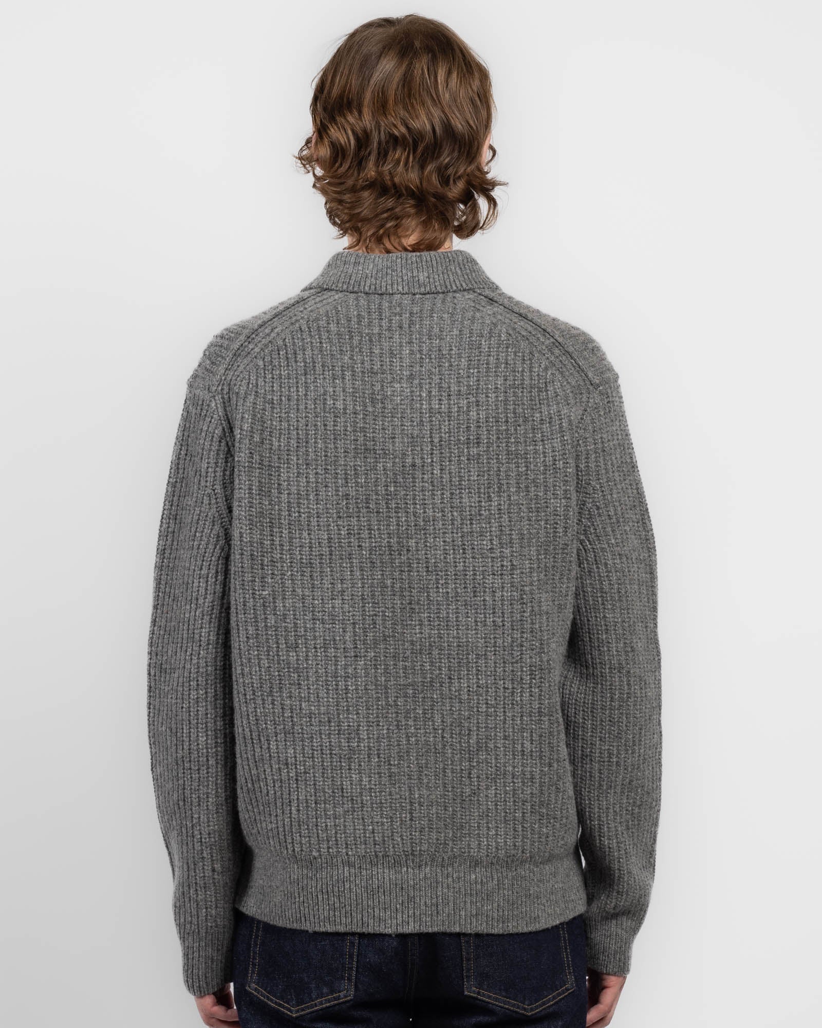 Carl Polo Sweater